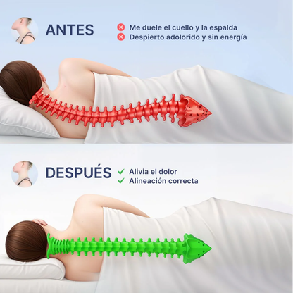 OrthoSleep™ – Almohada Cervical